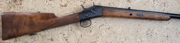 strzelba Husqvarna rolling block model 12 / Remington Action Shotgun Model 12 - zdjęcie 5