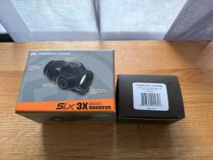 Powiększalnik Primary Arms SLx 3x Micro