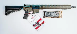 Sprzedam Cheytac CT-15FTIM ODG kal. 5,56