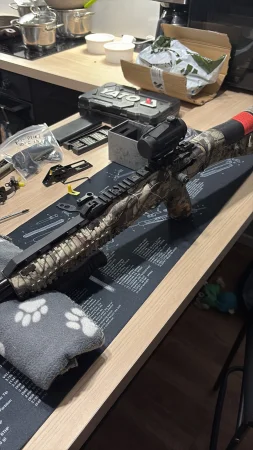 Karabinek PCC Hi-Point 995 TS