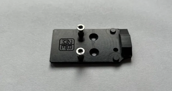 2BME - płytka pod kolimator do CZ SHADOW 2 OR