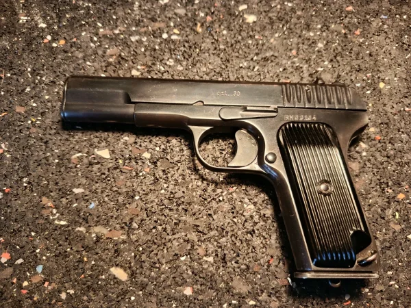 Polska TT wz.33 Radom