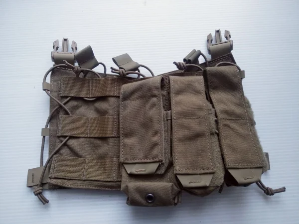 Helikon skonfigurowany front panel