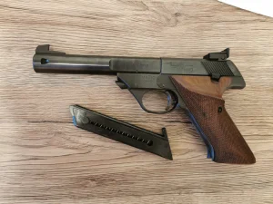 High Standard Supermatic Citation, kaliber .22 LR