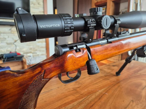 TOZ 8-01 kal. .22 LR