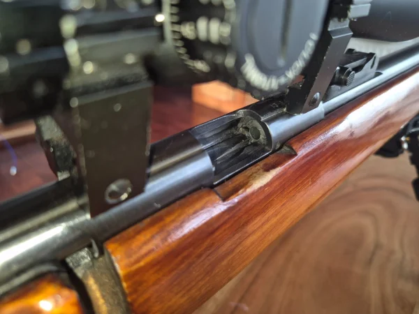 TOZ 8-01 kal. .22 LR - zdjęcie 3