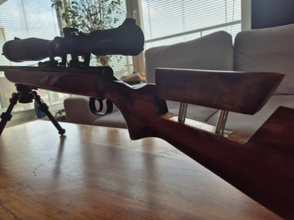 TOZ 8-01 kal. .22 LR - zdjęcie 4