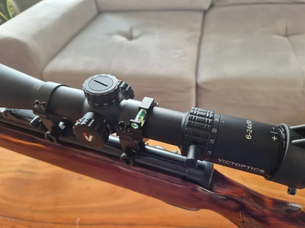 TOZ 8-01 kal. .22 LR - zdjęcie 5