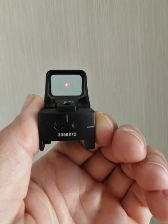 Kolimator Zeiss Victory Compact Point - zdjęcie 4