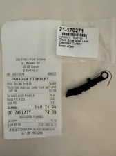 Glock gen 3 powiększony zrzut zamka