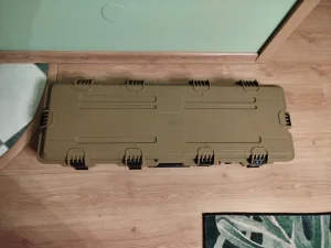 Walizka na broń długą