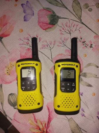 Krótkofalówki Motorola T92 wodoodporne