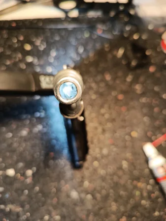 Pistolet TT radziecki z 1948r