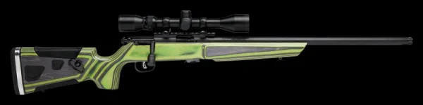 Karabin Savage Mark II BVXP-SR z lunetą 22LR