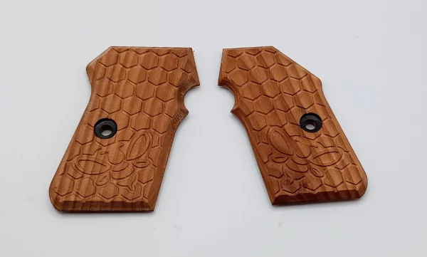 Okładziny Zastava M70 drewniane homemade