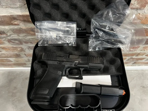 Pistolet Glock 45 Gen 6 OR kal. 9x19 - zdjęcie 3