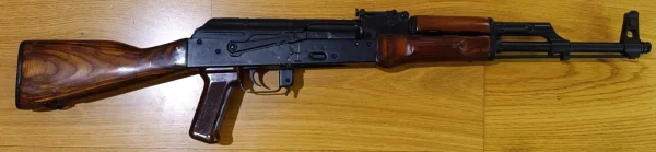 AKM ZSRR Iżewsk 1966, zgodne numery, komplet wyposażenia - zdjęcie 2