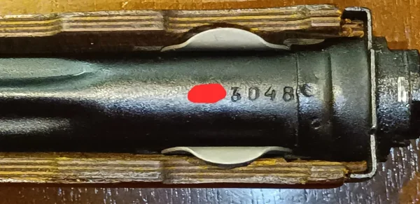 AKM ZSRR Iżewsk 1966, zgodne numery, komplet wyposażenia - zdjęcie 10