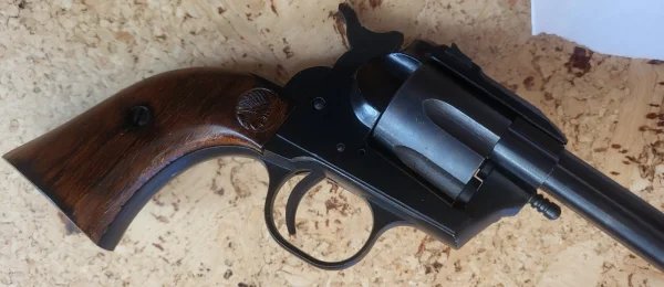 Rewolwer Savage MODEL 101-22 CAL. L.R. boczny zapłon - zdjęcie 8