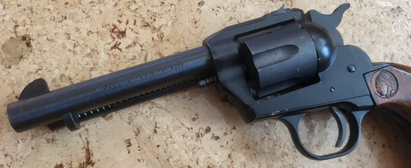 Rewolwer Savage MODEL 101-22 CAL. L.R. boczny zapłon - zdjęcie 3