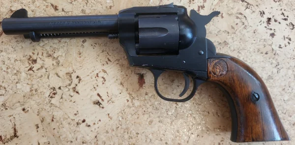 Rewolwer Savage MODEL 101-22 CAL. L.R. boczny zapłon - zdjęcie 1