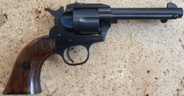 Rewolwer Savage MODEL 101-22 CAL. L.R. boczny zapłon - zdjęcie 2