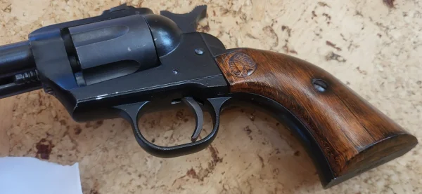 Rewolwer Savage MODEL 101-22 CAL. L.R. boczny zapłon - zdjęcie 7