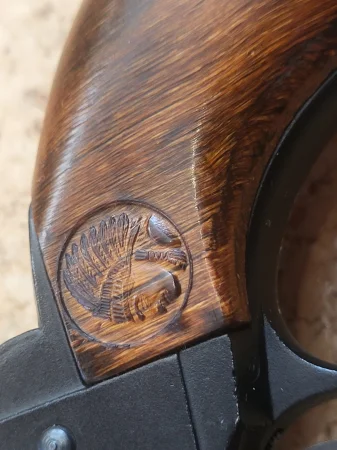 Rewolwer Savage MODEL 101-22 CAL. L.R. boczny zapłon - zdjęcie 4
