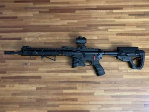 AR-15 Stag Arms 15 Classic Rifle 16 Warszawa