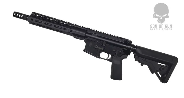 Karabin samopowtarzalny SOG AR-15, lufa 12,5" kal. 5.56x45 / .223Rem