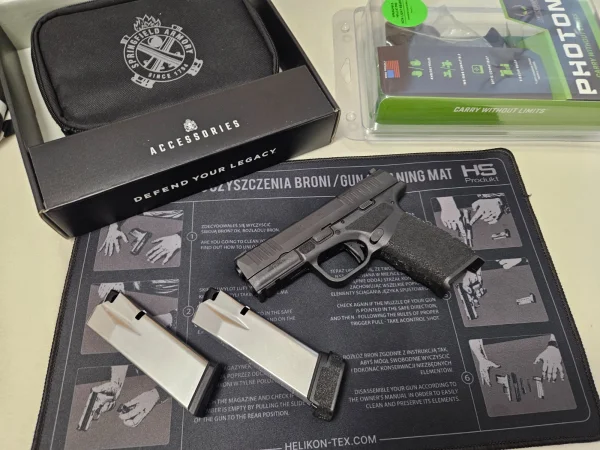 Springfield Hellcat Pro lub HS 11 Pro