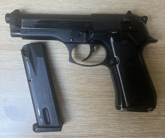 Beretta 92 FS