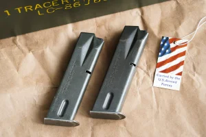Beretta M9 / 92FS / Magazynki USGI Kontraktowe US Army