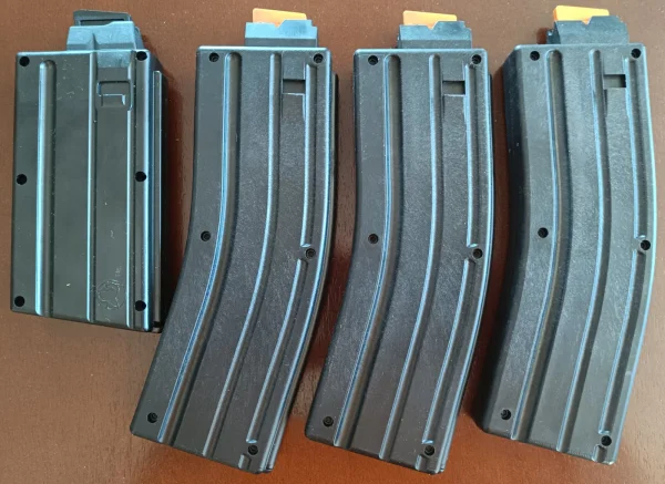 Konwersja CMMG Bravo .22LR do AR-15 22BA651 - zdjęcie 3