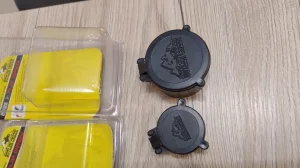 Zakrywki Butler Creek 30mm i 45,7mm