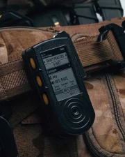 Timer strzelecki Shooters Global Shot Timer 2 z uchwytem U-grip