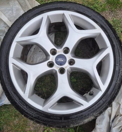 Koła Ford ST