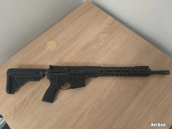 ar15 LFA BATTLE 14,5"