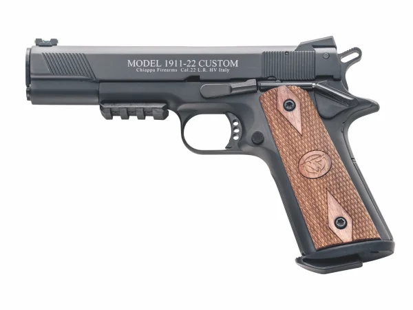 1911 22LR, może być chiappa lub coś podobnego