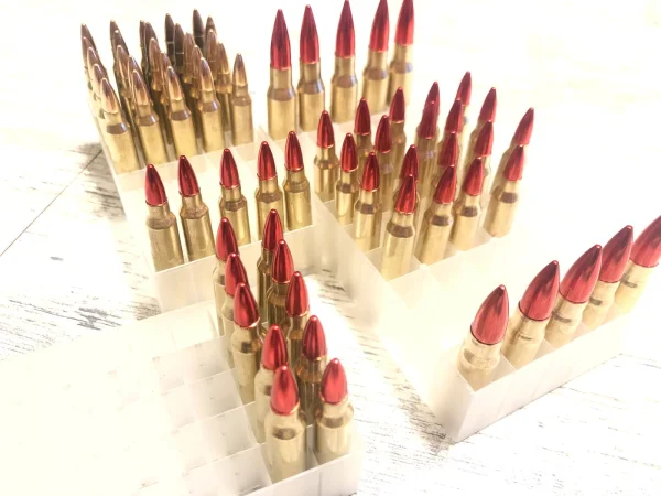 Zestaw Zbijaków: 7.62x39 oraz dostępne 20 innych kalibrów!