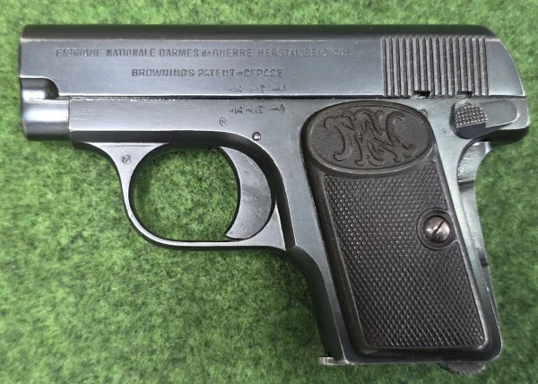 BROWNING FN MODEL 1906, kaliber 6,35 BROWNING DOSTAWA W CENIE!