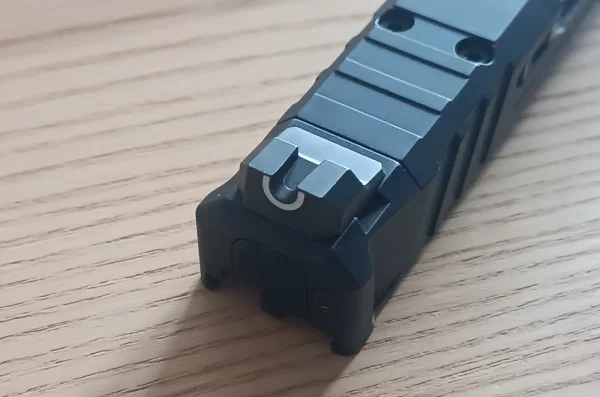 Springfield Echelon 4,5" Full size U-Dot - zdjęcie 8