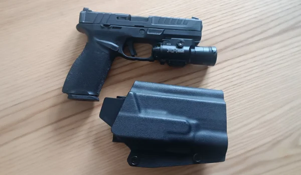 Springfield Echelon 4,5" Full size U-Dot - zdjęcie 10