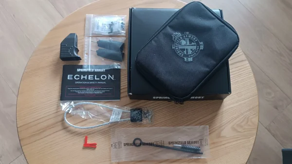 Springfield Echelon 4,5" Full size U-Dot - zdjęcie 9