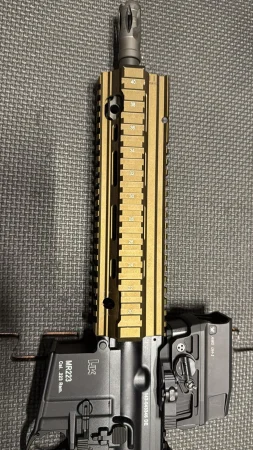 Łoże do asg/ airsoft HK 416, 556, 223 Heckler & Koch