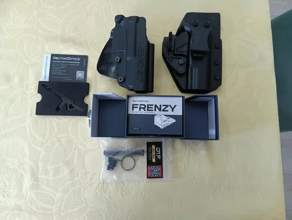 WALTHER PDP 4,5 " TUNGSTEN GREY - zdjęcie 7
