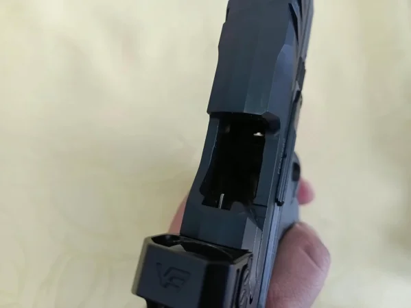 WALTHER PDP 4,5 " TUNGSTEN GREY - zdjęcie 5