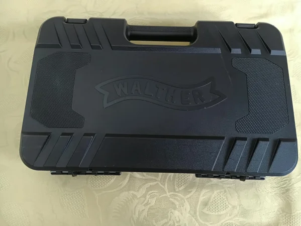 WALTHER PDP 4,5 " TUNGSTEN GREY - zdjęcie 3