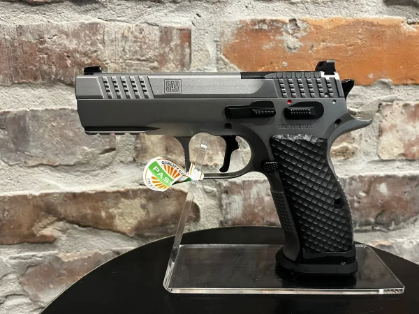 Pistolet Sarsilmaz SAR 7/24 kal. 9x19 - zdjęcie 2