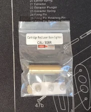 Nabój laserowy .308win